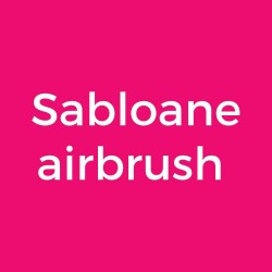 Sabloane Aerograf-Airbrush